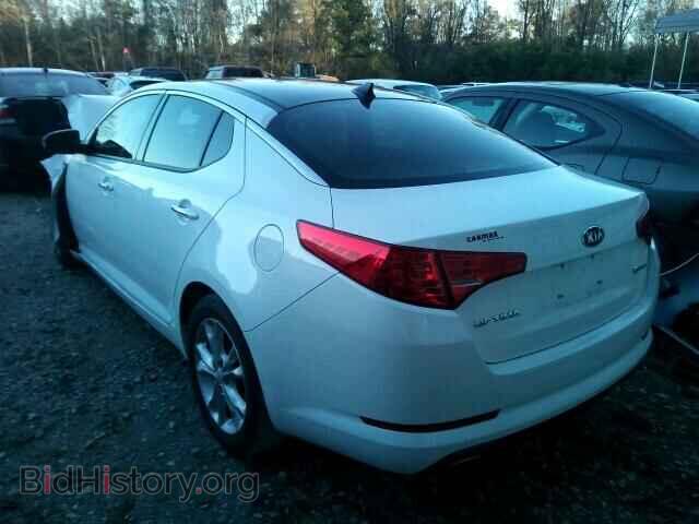 2013 KIA OPTIMA - VIN: 5XXGN4A71DG120252 - Фото 3
