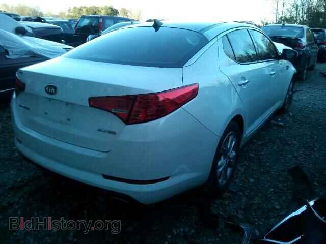 2013 KIA OPTIMA - VIN: 5XXGN4A71DG120252 - Фото 4