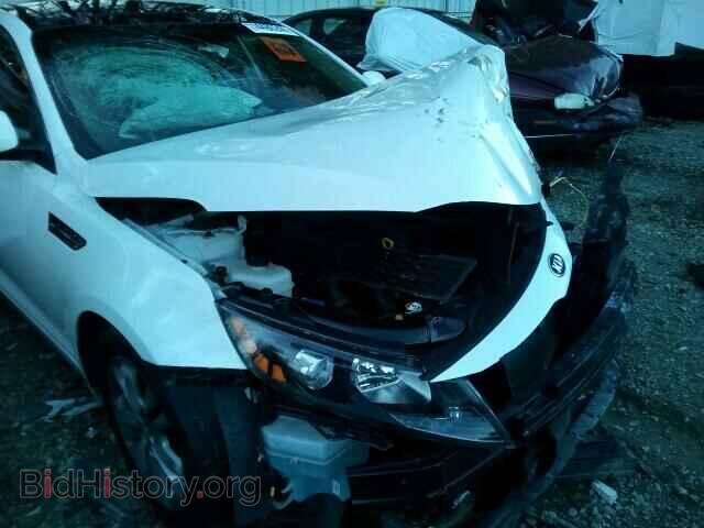 2013 KIA OPTIMA - VIN: 5XXGN4A71DG120252 - Фото 9