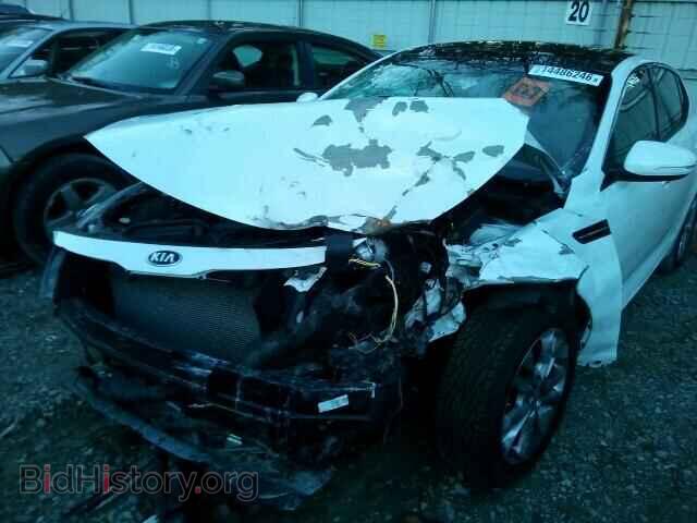 2013 KIA OPTIMA - VIN: 5XXGN4A71DG120252 - Фото 10