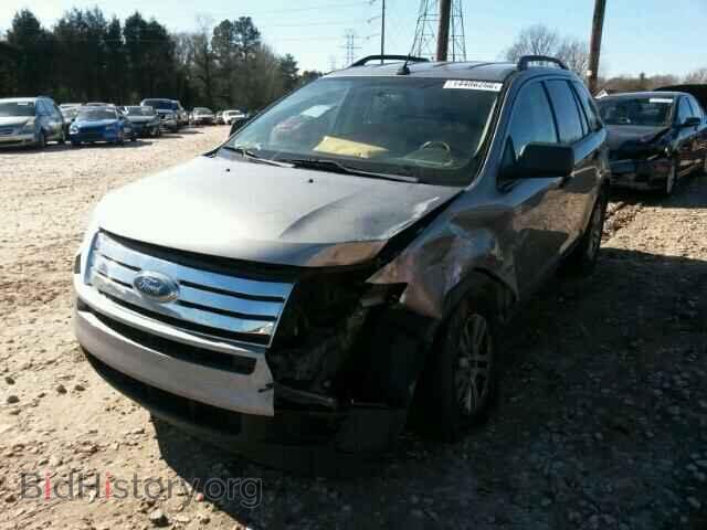 2008 FORD EDGE - VIN: 2FMDK36C78BB08622 - Photo 2