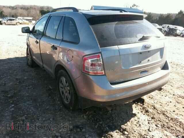 2008 FORD EDGE - VIN: 2FMDK36C78BB08622 - Photo 3