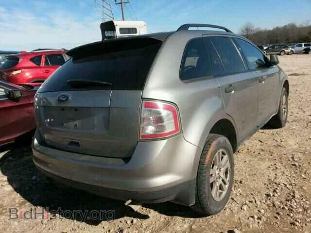 2008 FORD EDGE - VIN: 2FMDK36C78BB08622 - Photo 4