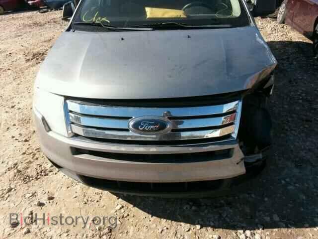 2008 FORD EDGE - VIN: 2FMDK36C78BB08622 - Photo 9