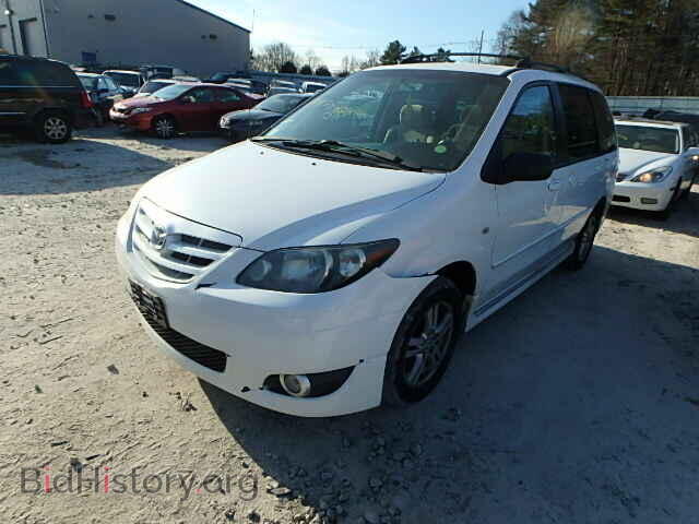 2004 MAZDA MPV - VIN: JM3LW28A740516633 - Photo 2