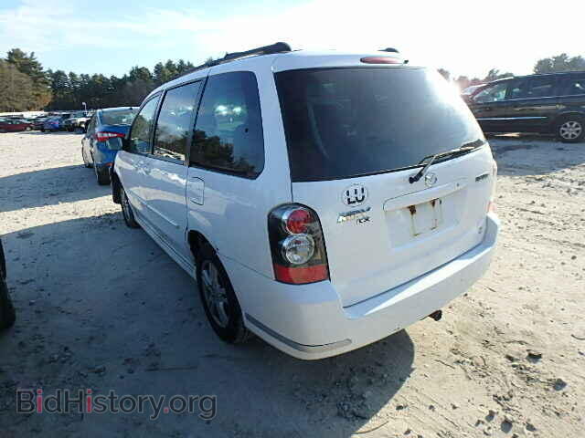2004 MAZDA MPV - VIN: JM3LW28A740516633 - Photo 3