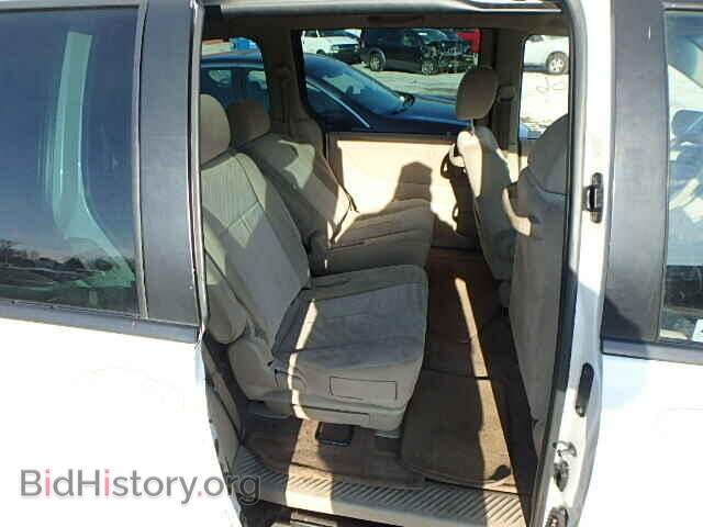 2004 MAZDA MPV - VIN: JM3LW28A740516633 - Photo 6