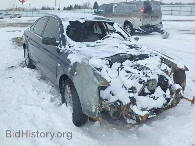 Photo WAULT64B52N044288 - AUDI A6 2002