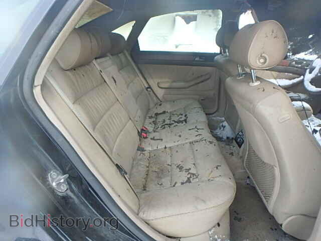 2002 AUDI A6 - VIN: WAULT64B52N044288 - Фото 6