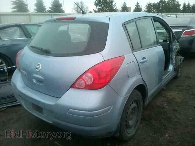 2011 NISSAN VERSA - VIN: 3N1BC1CP4BL450886 - Фото 4