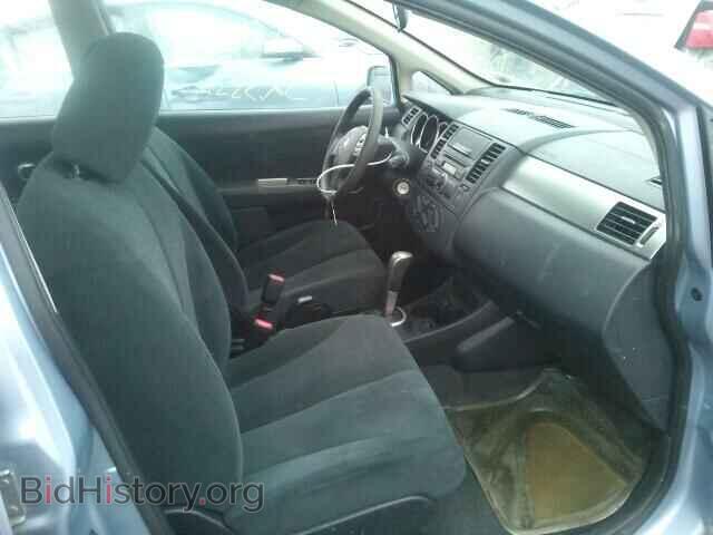 2011 NISSAN VERSA - VIN: 3N1BC1CP4BL450886 - Фото 5