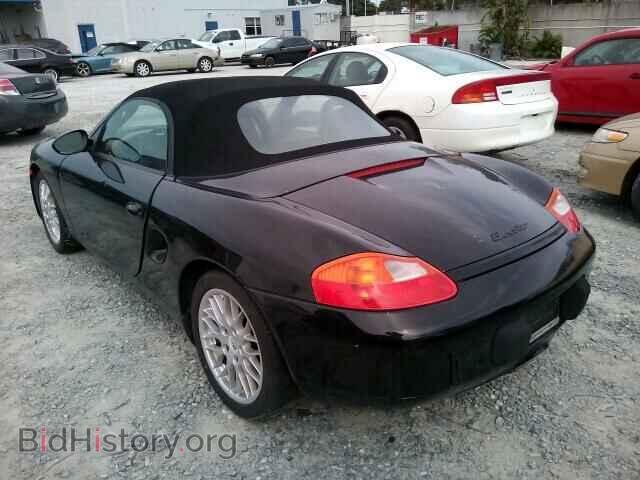 2001 PORSCHE BOXSTER - VIN: WP0CA29891U620354 - Фото 3