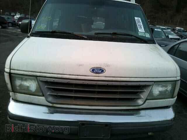 1995 FORD ECONOLINE - VIN: 1FTFE24Y0SHB86781 - Photo 10