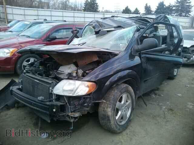 2006 DODGE CARAVAN - VIN: 2D4GP44L76R841286 - Фото 2