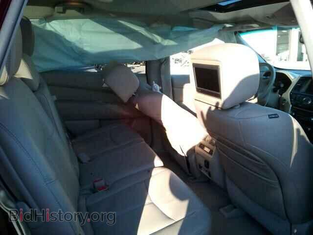 2013 NISSAN PATHFINDER - VIN: 5N1AR2MN7DC675775 - Фото 6