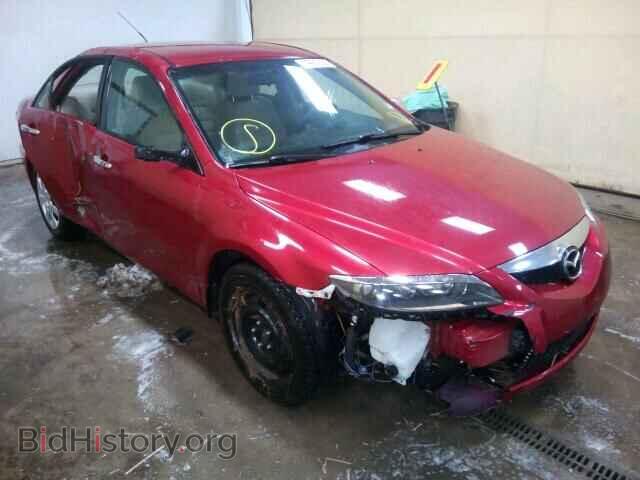 Фотография 1YVHP80C465M25668 - MAZDA 6 2006
