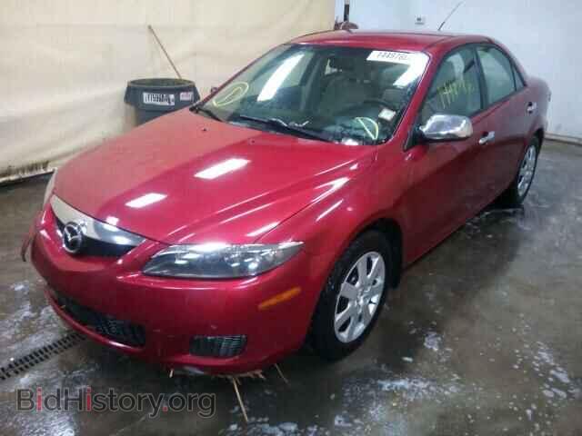 2006 MAZDA 6 - VIN: 1YVHP80C465M25668 - Фото 2
