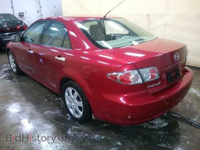 2006 MAZDA 6 - VIN: 1YVHP80C465M25668 - Фото 3