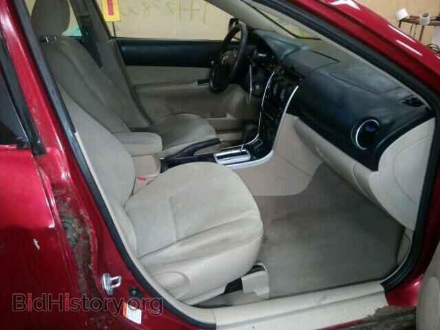 2006 MAZDA 6 - VIN: 1YVHP80C465M25668 - Фото 5