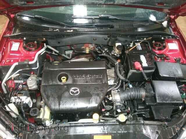 2006 MAZDA 6 - VIN: 1YVHP80C465M25668 - Фото 7
