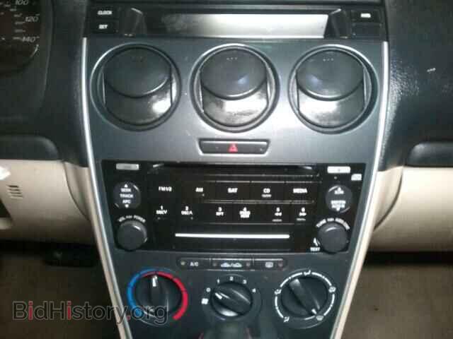 2006 MAZDA 6 - VIN: 1YVHP80C465M25668 - Фото 9