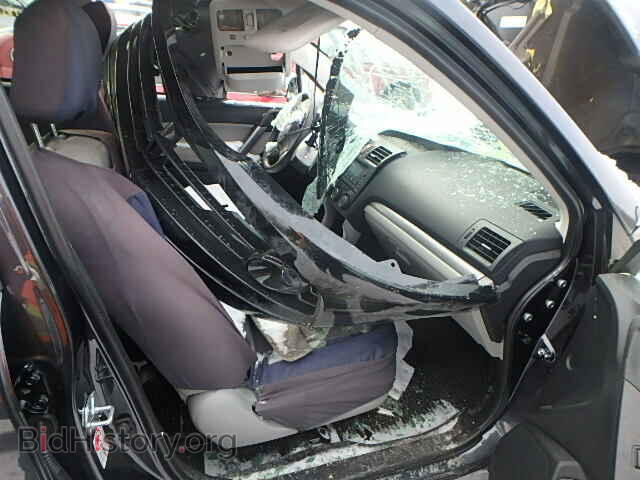 2015 SUBARU FORESTER - VIN: JF2SJAHC5FH507191 - Photo 5