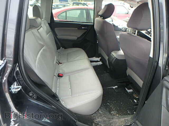 2015 SUBARU FORESTER - VIN: JF2SJAHC5FH507191 - Photo 6