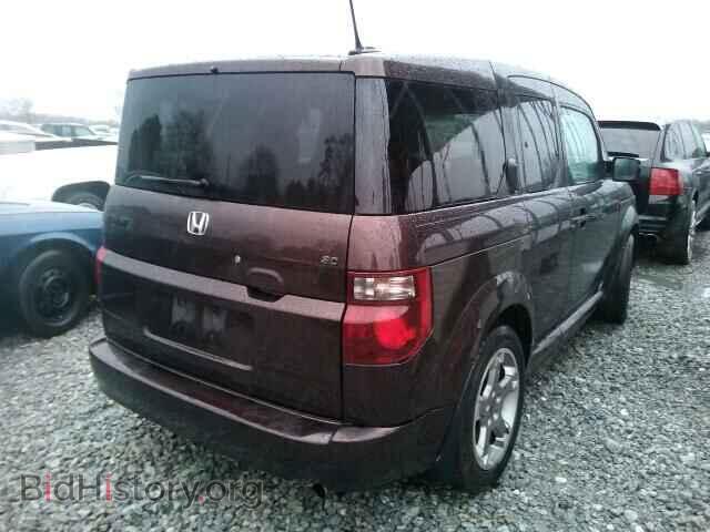 2008 HONDA ELEMENT - VIN: 5J6YH18908L008091 - Photo 4