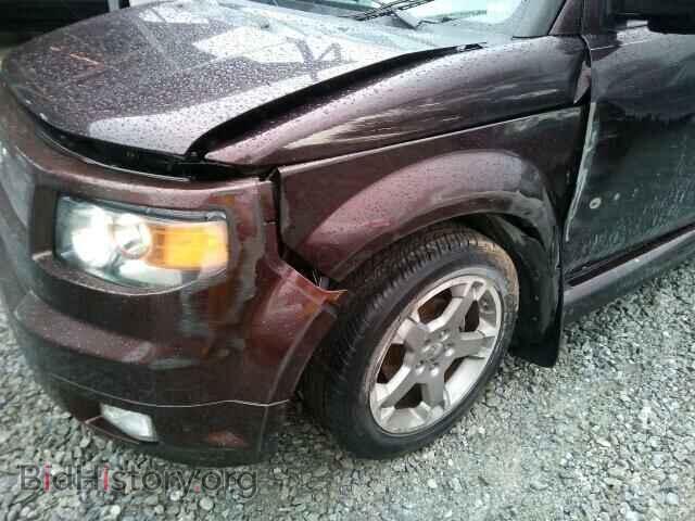 2008 HONDA ELEMENT - VIN: 5J6YH18908L008091 - Photo 9