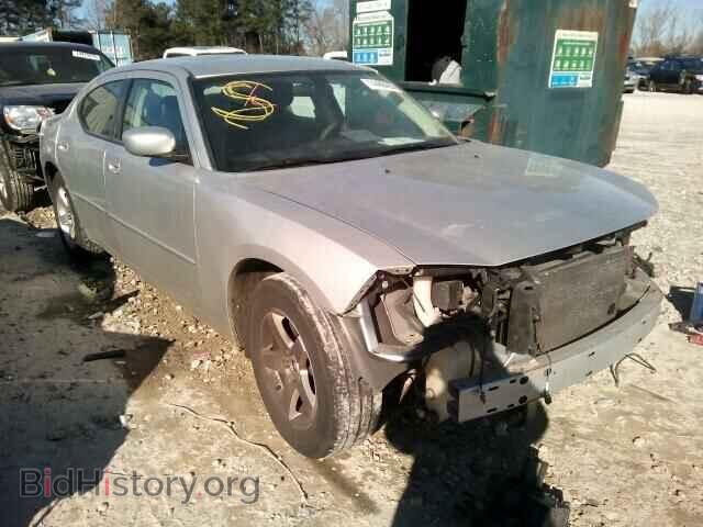 Фотография 2B3CA3CV5AH228383 - DODGE CHARGER 2010