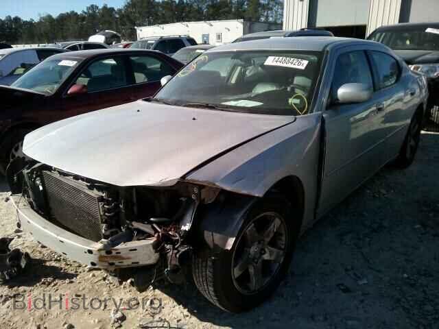 2010 DODGE CHARGER - VIN: 2B3CA3CV5AH228383 - Фото 2