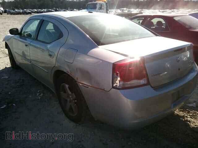 2010 DODGE CHARGER - VIN: 2B3CA3CV5AH228383 - Фото 3