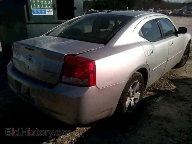 2010 DODGE CHARGER - VIN: 2B3CA3CV5AH228383 - Фото 4