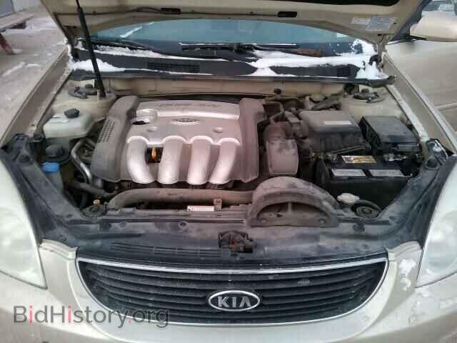 2006 KIA OPTIMA - VIN: KNAGE123965049929 - Фото 7