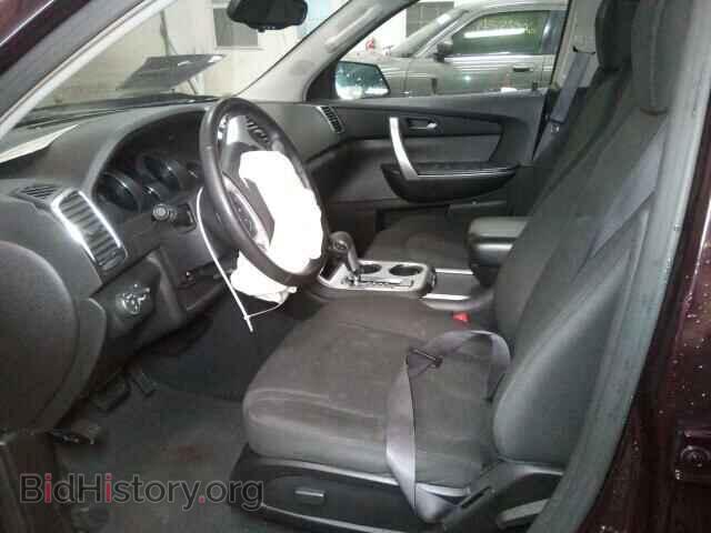2008 GMC ACADIA - VIN: 1GKER13768J146293 - Фото 5