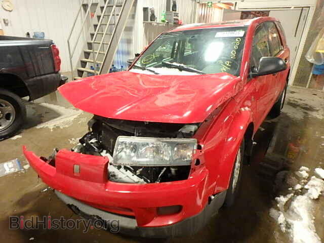 2003 SATURN VUE - VIN: 5GZCZ63B63S805236 - Фото 2