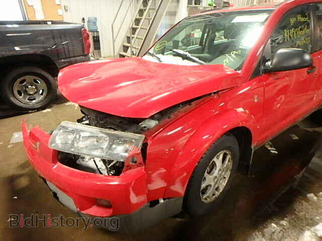 2003 SATURN VUE - VIN: 5GZCZ63B63S805236 - Фото 9