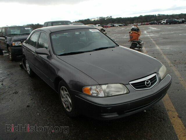Фотография 1YVGF22C625299476 - MAZDA 626 2002