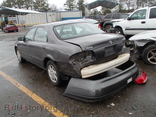 2002 MAZDA 626 - VIN: 1YVGF22C625299476 - Фото 3