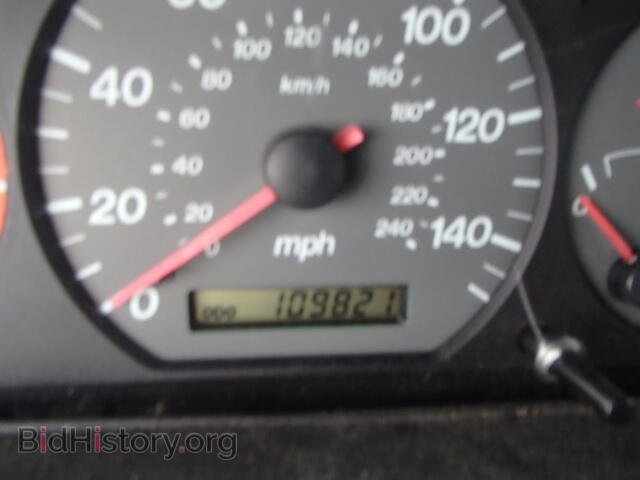 2002 MAZDA 626 - VIN: 1YVGF22C625299476 - Фото 8