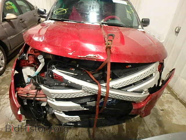 2015 FORD EXPLORER - VIN: 1FM5K7D85FGA76415 - Photo 7