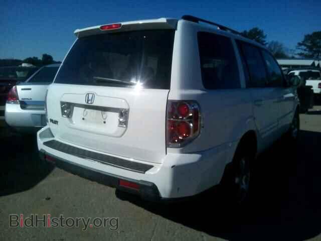 2008 HONDA PILOT - VIN: 5FNYF28698B024235 - Фото 4