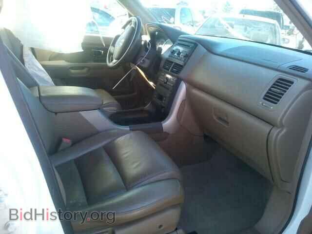 2008 HONDA PILOT - VIN: 5FNYF28698B024235 - Фото 5