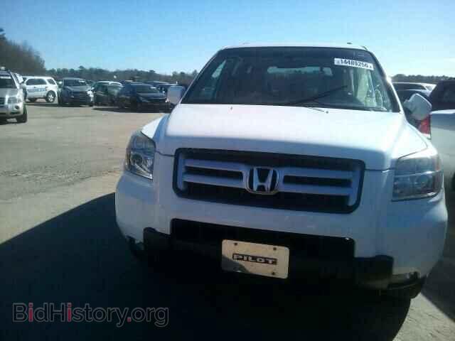 2008 HONDA PILOT - VIN: 5FNYF28698B024235 - Фото 9