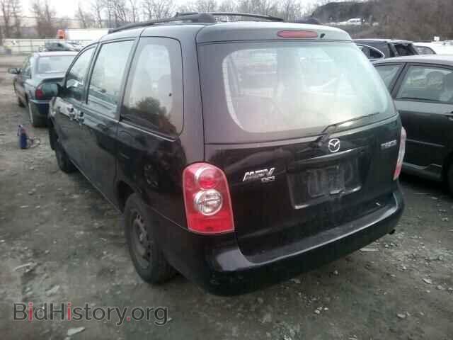 2006 Mazda MPV (VIN JM3LW28A660563591) — photo 3 of 10