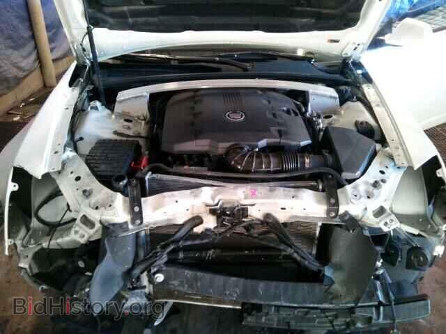 2011 CADILLAC CTS - VIN: 1G6DA1ED3B0161013 - Фото 7