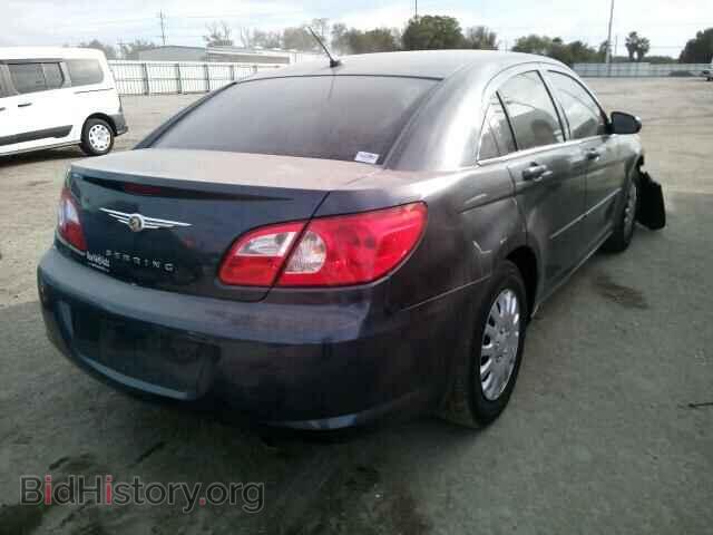 2008 CHRYSLER SEBRING - VIN: 1C3LC46K48N157862 - Фото 4
