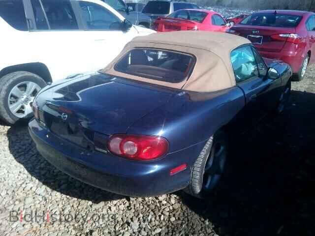 2002 MAZDA MIATA - VIN: JM1NB353020227003 - Фото 4