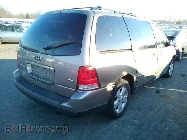 2005 FORD FREESTAR - VIN: 2FMZA57675BA79051 - Фото 4