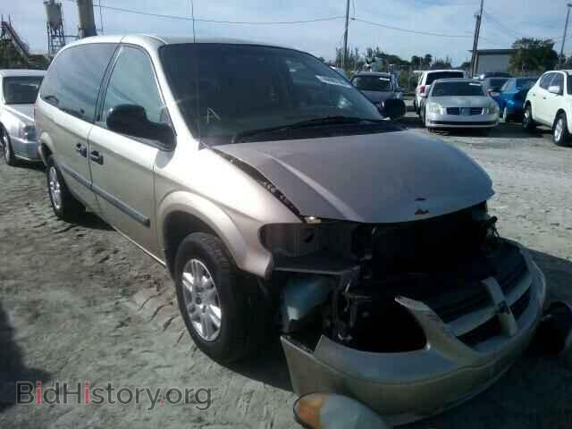 Фотография 1D4GP24R95B321662 - DODGE CARAVAN 2005
